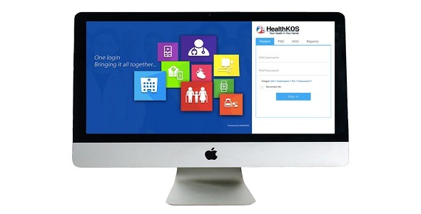 HealthKOS™ - Telehealth