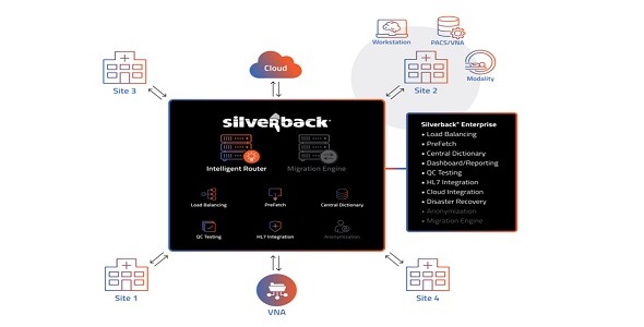 DataFirst - Silverback®