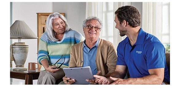 Centerwell Home Health Platform