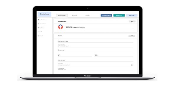 BetterHealthcare Platform