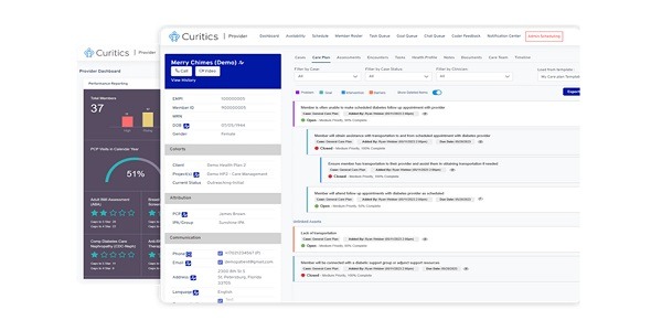 Curitics - Virtual Care