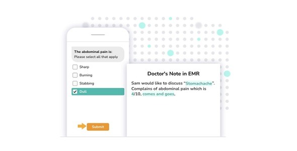 Health Note Platform