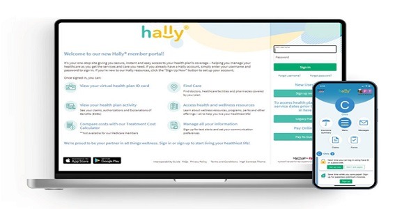 Hally health Platform