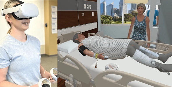 SimX - VR Medical Simulation