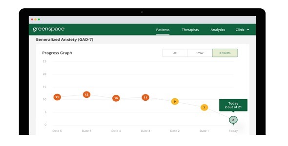 Greenspace EHR/EMR Integrations