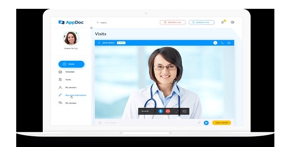 Plavno - Healthcare Management