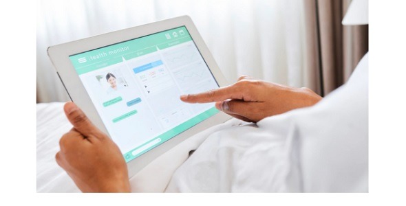 CapMinds - Remote Patient Monitoring