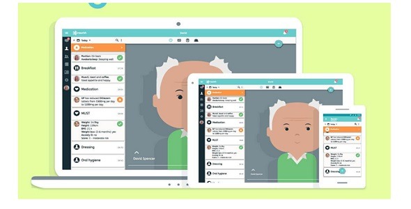 Nourish Care Platform