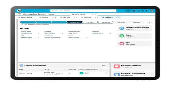 Komodo Care Connect
