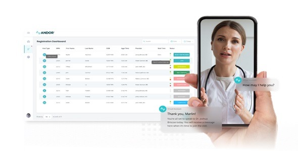 Andor Health - AndorNow®