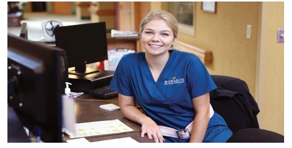Monarch Healthcare Management Platform