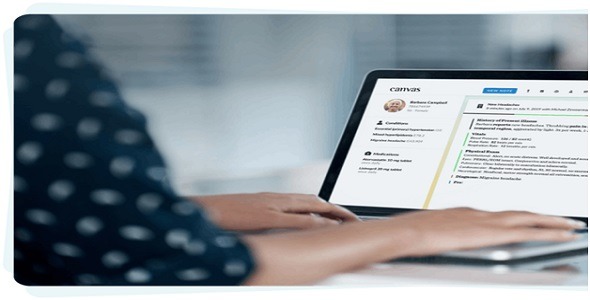 Canvas Medical Platform