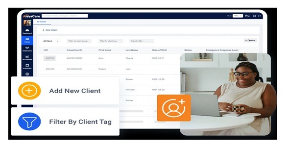 AlayaCare - Home Care Software