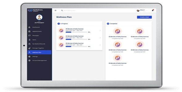 Community Wellness - MyWellness Connect™