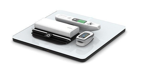 Qardio - Remote Patient Monitoring