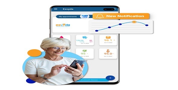 Esvyda Mobile App