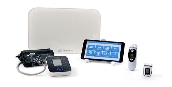 Cloud DX - Remote Patient Monitoring
