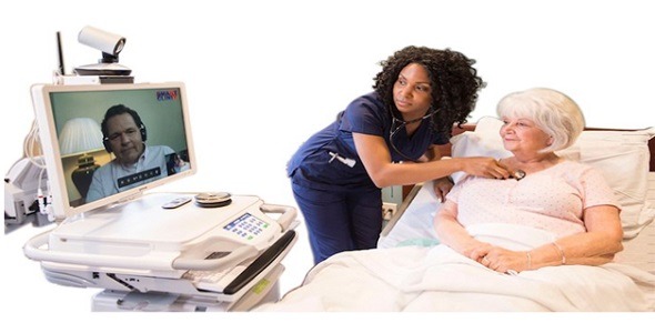 SmartClinix - Mobile Telemedicine Carts