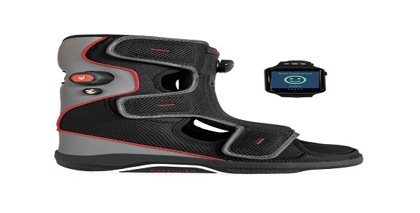 Sensoria Health - Diabetic Foot Ulcer Boot
