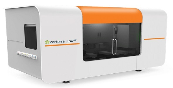 Carterra LSAXT Platform