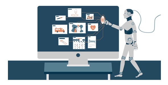 Healthcare No Code App Building Software