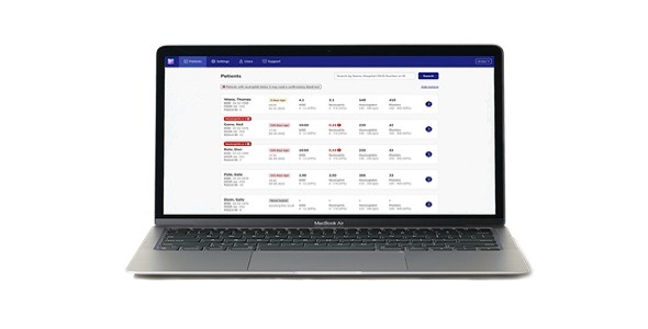 Entia Healthcare Platform