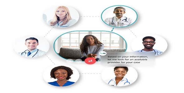 ThinkAndor Virtual Hospital AI Agents