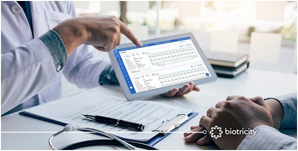 Biotricity - Connected Cardiac Monitor