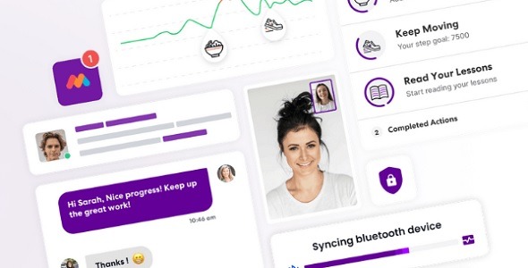 Mahalo Medical Records & Lab Data Platform