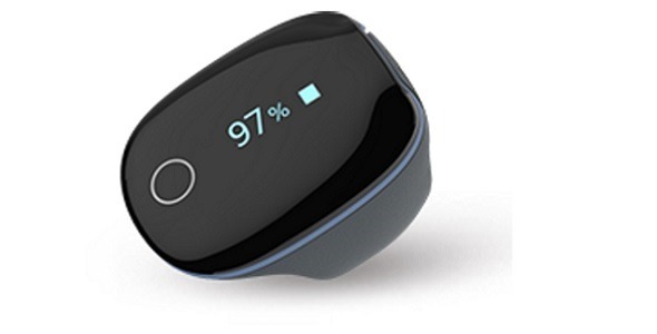 O2Ring - Wearable Ring Oximeter