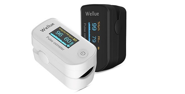 FS20F - Fingertip Pulse Oximeter with Bluetooth