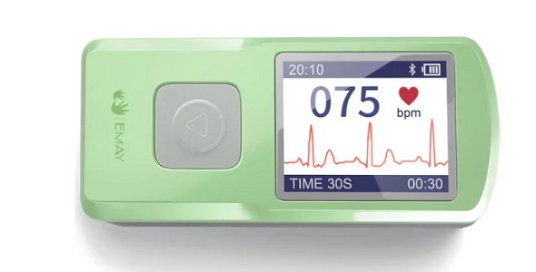 Portable EKG Monitor