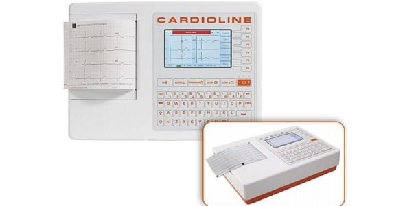 Electrocardiograph ECG100S