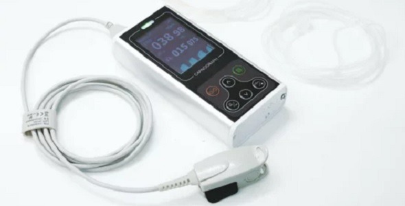 Contec CA10S Capnograph