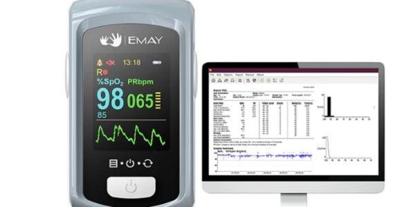 EMO-90 Sleep Oxygen Monitor