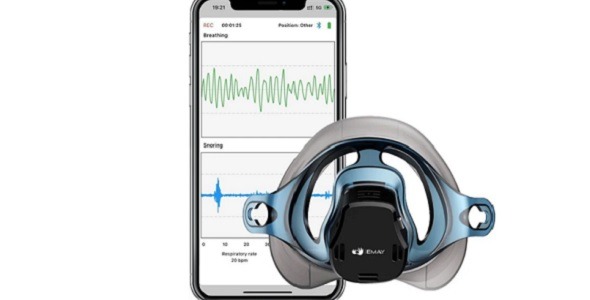 Sleep Breathing Monitor