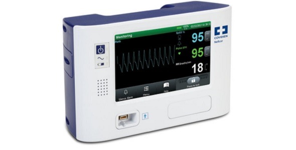 Nellcor Bedside Respiratory
