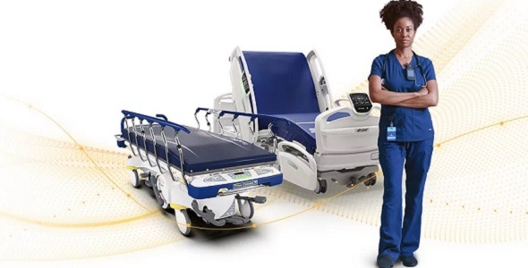 Stryker iBed Wireless