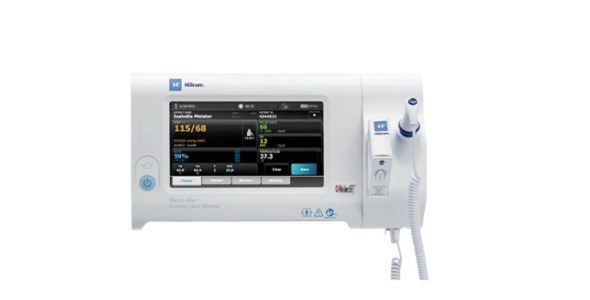 Welch Allyn Connex Spot Monitor