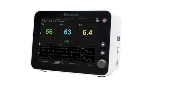 Starling Fluid Management Monitoring System