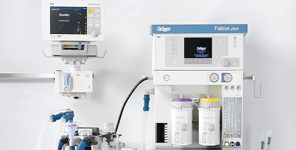 Dräger Fabius Plus