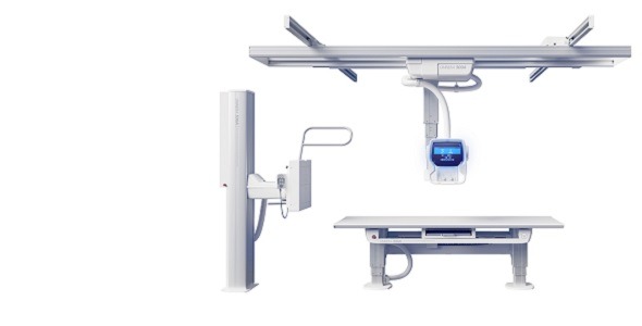 OMNERA 500A - Digital Radiographic Systems