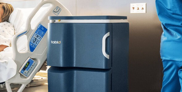 Tablo Hemodialysis System