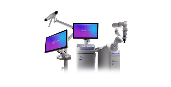 Stealth AXiS Surgical System