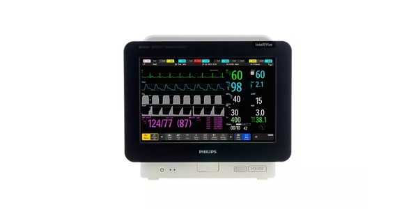 IntelliVue MX450