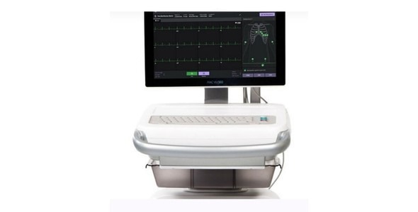 MAC VU360 Resting ECG