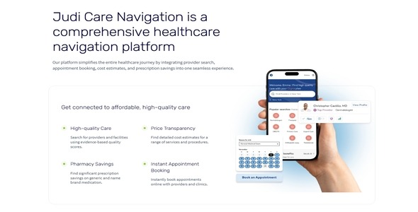 Judi Care Navigation