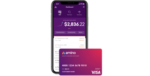 Amino- Financial Wellness Platform
