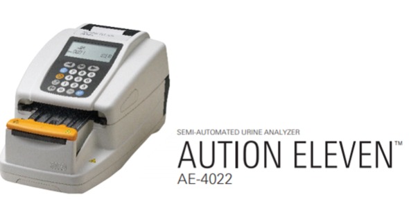 AUTION ELEVEN™ AE-4022 Semi-automated Urine Chemistry Analyzer