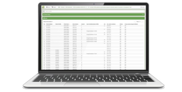 MGRID's BI Explorer: Business Intelligence Tool